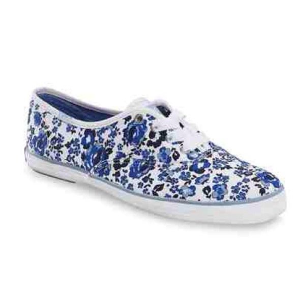 Keds Shoes - Keds Jump for Joy Sneaker in Floral